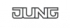Логотип JUNG в кривых, в векторе