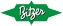 Логотип Bitzer в кривых, в векторе