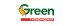 Логотип Green в кривых, в векторе