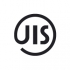 Логотип Знак JIS в кривых, в векторе