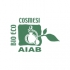 Логотип Знак AIAB в кривых, в векторе
