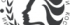 Логотип Союз парикмахеров в кривых, в векторе