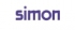 Логотип Simon