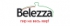 Логотип Belezza в кривых, в векторе