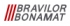 Логотип Bravilor Bonamat в кривых, в векторе