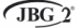 Логотип JBG 2