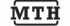 Логотип MTH