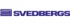Логотип Svedbergs