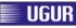 Логотип UGUR
