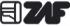 Логотип ZAF