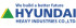Логотип HYUNDAI в кривых